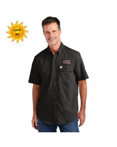 Carhartt - Force Solid Short Sleeve Shirt