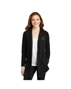Port Authority - Ladies Interlock Cardigan