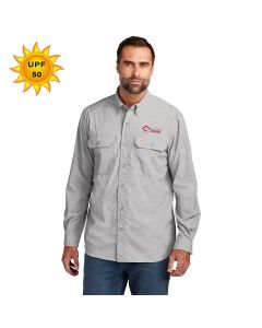 Carhartt - Force Solid Long Sleeve Shirt