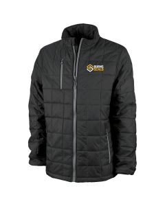 Charles River - Men&#039;s Lithium Quilted Jacket