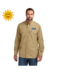 Carhartt - Force Solid Long Sleeve Shirt