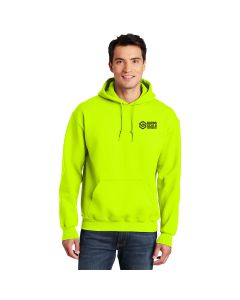 Pullover Hooded Sweatshirt