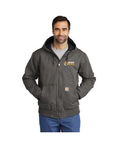 Carhartt - Washed Duck Active Jacket