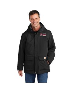 Carhartt - Super Dux Insulated Hooded Coat