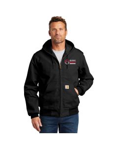Carhartt - Thermal-Lined Duck Active Jacket