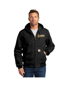 Carhartt - Thermal-Lined Duck Active Jac