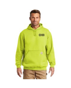 Carhartt - Hi-Vis Midweight Hooded Sweatshirt