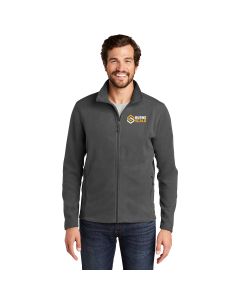 Eddie Bauer Full-Zip Microfleece Jacket