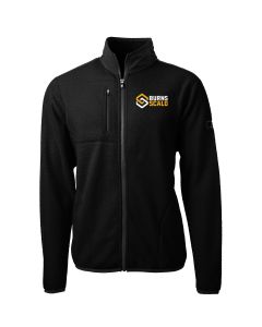 Cutter &amp; Buck - Men's Cascade Eco Sherpa Fleece