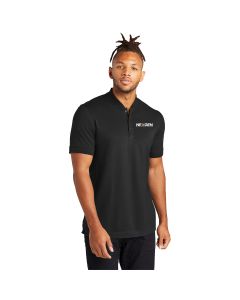 MERCER+METTLE Stretch Pique Henley