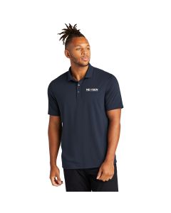 MERCER+METTLE Stretch Jersey Polo