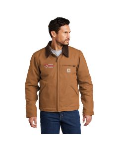 Carhartt - Duck Detroit Jacket