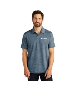 Port Authority - Stretch Heather Polo