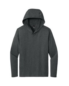 District - Perfect Tri Longsleeve Hooded T-shirt