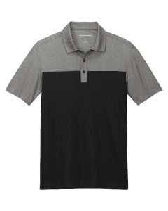 Port Authority - Fine Pique Blend Blocked Polo