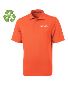 Cutter & Buck Virtue Eco Pique Recycled Polo