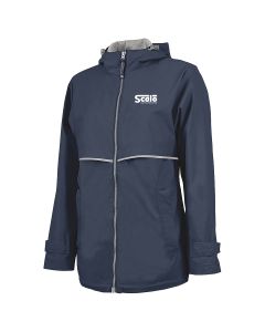 Charles River -  Womens New Englander Raincoat